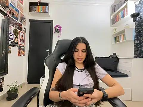Snapshot of Myonlyhell chatting on February 2025 05:26:02 PM Myonlyhell online show from February 2025 05:26:02 PM