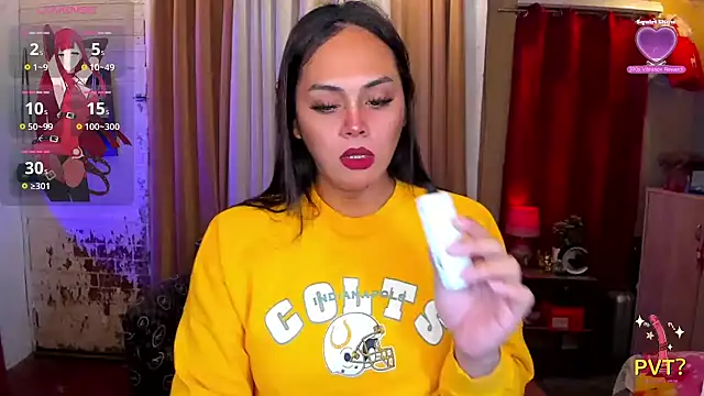  MissKhimberlyXxx  online show from December 2025 05:12:02 PM