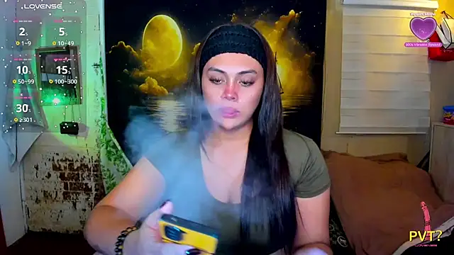  MissKhimberlyXxx  online show from October 2025 01:34:01 PM