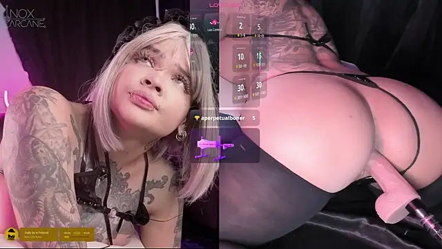 Noxarcane online show from November 2025 12:00:01 AM