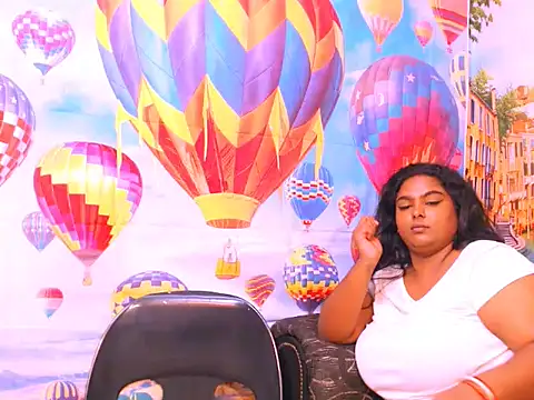 Snapshot of Indianfairy99 chatting on December 2024 10:21:02 PM Indianfairy99 online show from December 2024 10:21:02 PM