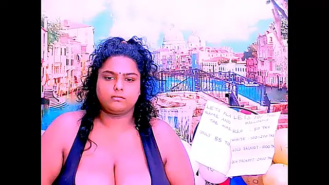 Indianfairy99 online show from February 2026 10:55:01 PM