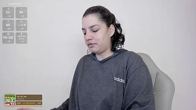 carmesix online show from January 2026 01:04:02 PM