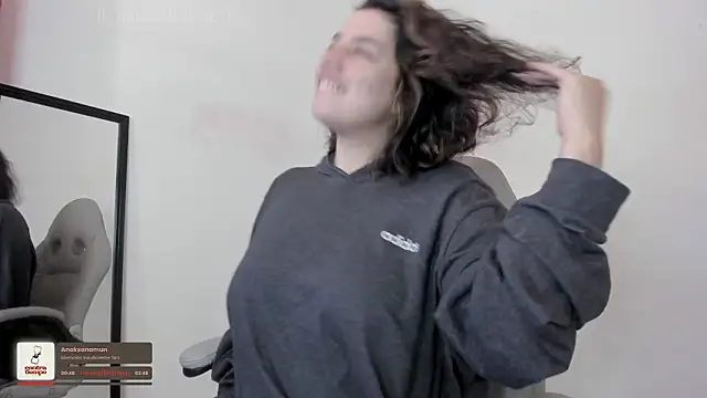 carmesix online show from January 2026 11:58:01 AM