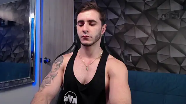 Latino stud4u online show from October 2025 09:16:01 PM
