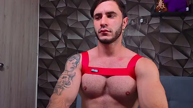 Latino stud4u online show from March 2026 02:09:01 AM