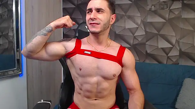 Latino stud4u online show from October 2025 11:38:02 PM
