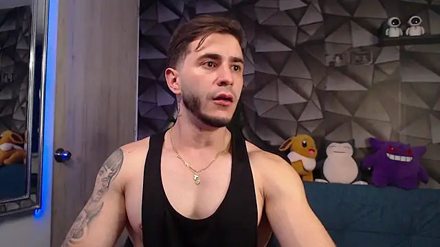 Latino stud4u online show from October 2025 01:16:01 AM