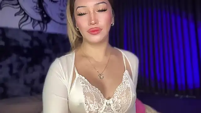 Jasmine Elcock online show from February 2025 10:26:02 PM