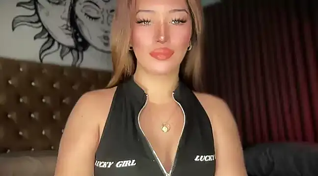 Jasmine Elcock online show from January 2025 10:19:01 PM