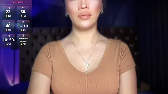 Jasmine Elcock online show from September 2025 06:30:01 PM