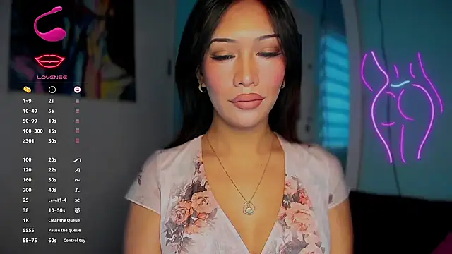 Jasmine Elcock online show from November 2025 10:13:02 PM