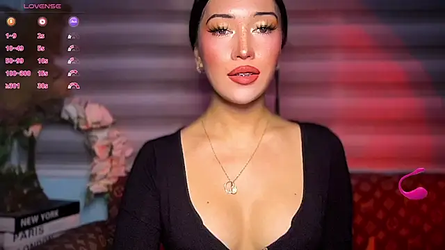 Jasmine Elcock online show from October 2025 03:57:02 PM