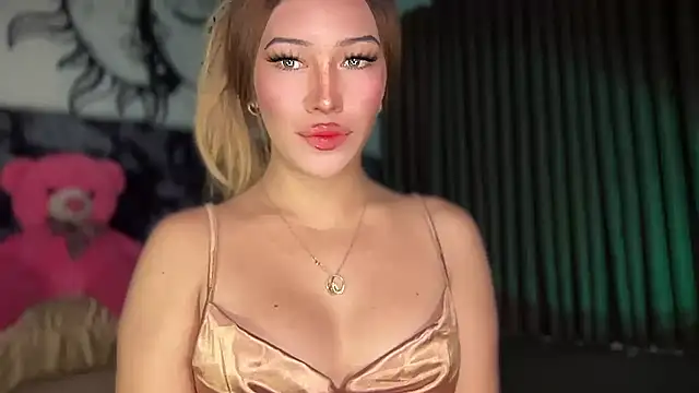 Jasmine Elcock online show from February 2025 07:21:02 PM