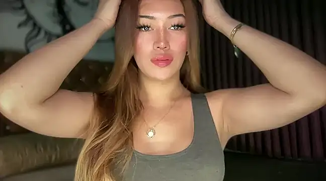 Jasmine Elcock online show from January 2025 08:10:01 PM