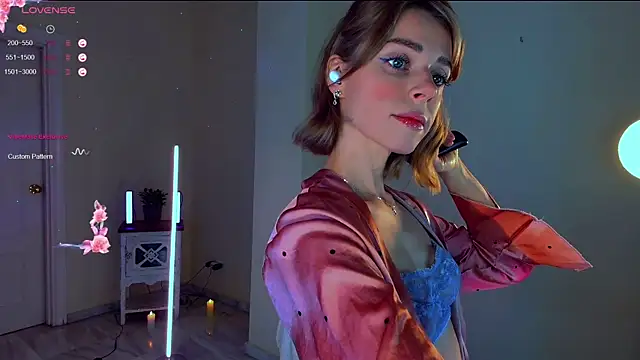 Arielle  03 online show from November 2025 09:48:02 PM