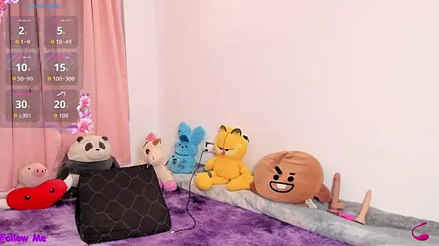 SophieRossi online show from April 2026 06:05:01 AM