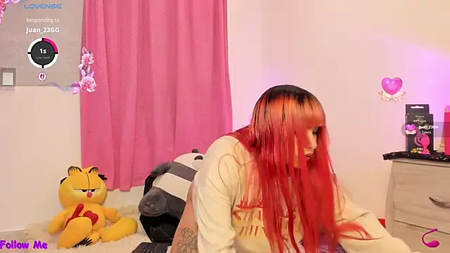 SophieRossi online show from February 2026 05:27:02 AM