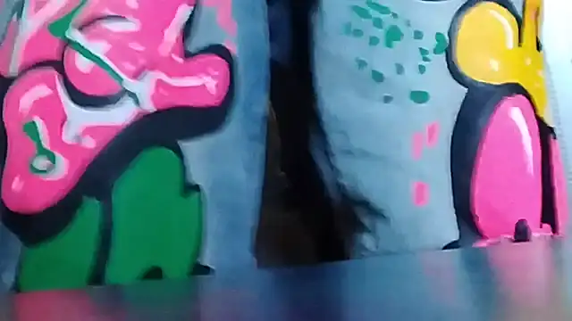 CAMINCHANCE online show from February 2025 07:56:02 PM