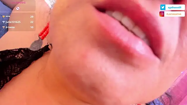 Snapshot of agathaxxx-69 chatting on December 2025 08:09:02 AM agathaxxx-69 online show from December 2025 08:09:02 AM