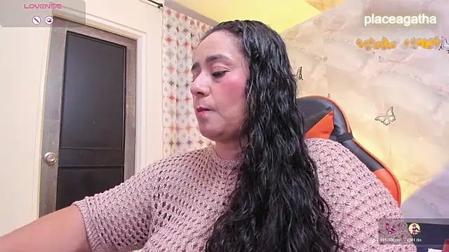 Snapshot of agathaxxx-69 chatting on October 2025 07:57:02 PM agathaxxx-69 online show from October 2025 07:57:02 PM