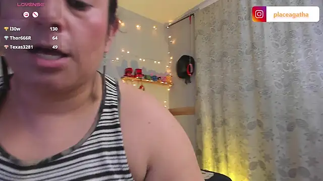 Snapshot of agathaxxx-69 chatting on March 2025 07:19:02 PM agathaxxx-69 online show from March 2025 07:19:02 PM