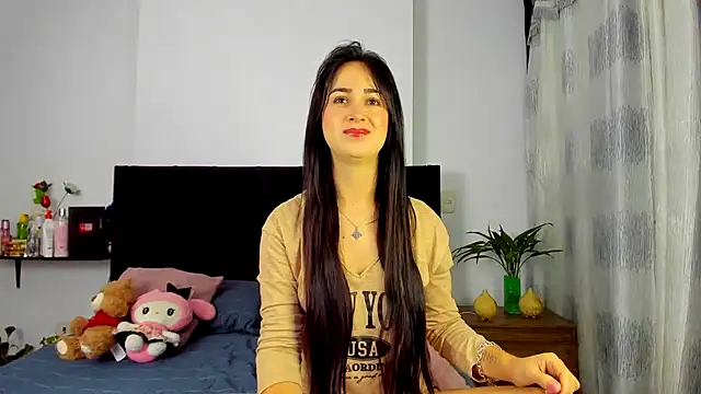 AndreaStivens online show from January 2026 10:30:02 AM