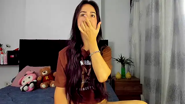 Snapshot of AndreaStivens chatting on January 2026 10:30:02 AM AndreaStivens online show from January 2026 10:30:02 AM