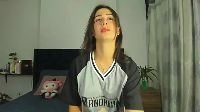 Snapshot of AndreaStivens chatting on September 2025 08:26:02 AM AndreaStivens online show from September 2025 08:26:02 AM