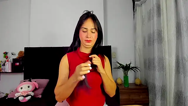 AndreaStivens online show from December 2025 10:04:01 AM