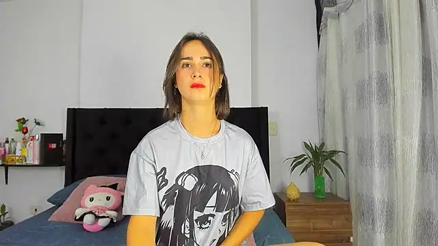 Snapshot of AndreaStivens chatting on September 2025 10:10:01 AM AndreaStivens online show from September 2025 10:10:01 AM