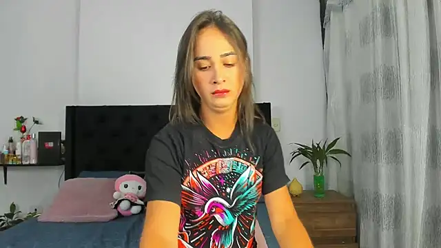 Snapshot of AndreaStivens chatting on October 2025 09:00:02 AM AndreaStivens online show from October 2025 09:00:02 AM