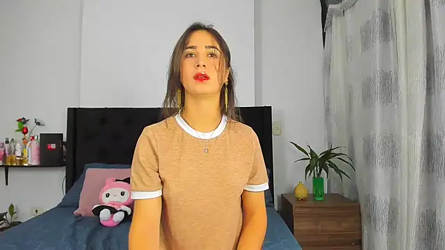 Snapshot of AndreaStivens chatting on September 2025 10:55:02 AM AndreaStivens online show from September 2025 10:55:02 AM