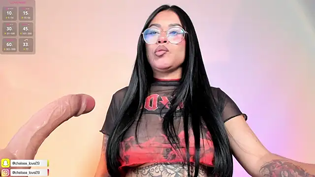 chelsea morrison1 online show from March 2026 10:23:02 PM