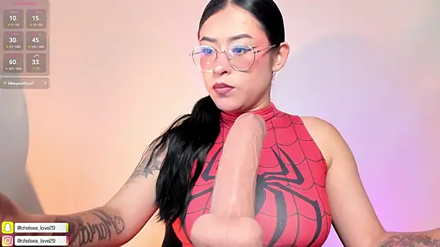 chelsea morrison1 online show from April 2026 06:01:02 PM