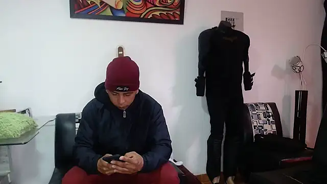 Black hot266 online show from November 2025 02:32:01 PM