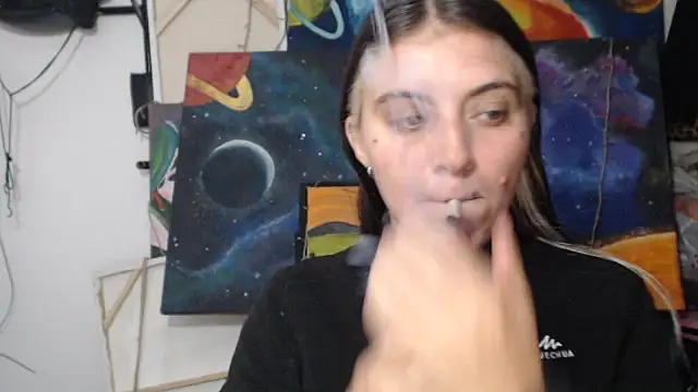 mariecam420 online show from March 2025 09:56:02 PM