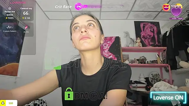 mariecam420 online show from April 2026 10:45:02 PM