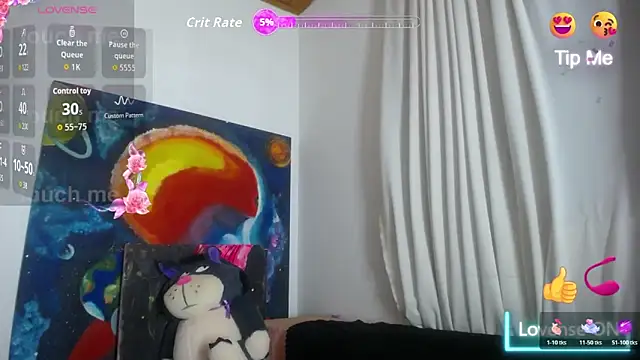 mariecam420 online show from November 2025 01:06:01 AM