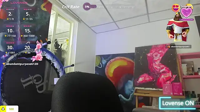 mariecam420 online show from March 2026 11:49:02 PM