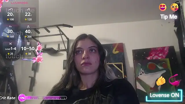 mariecam420 online show from September 2025 02:38:02 PM