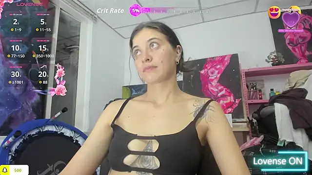 mariecam420 online show from March 2026 02:11:01 PM