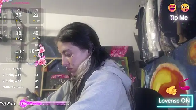 mariecam420 online show from September 2025 02:43:02 AM