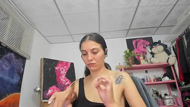 mariecam420 online show from May 2026 01:57:16 AM
