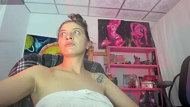 mariecam420 online show from February 2026 10:17:01 PM