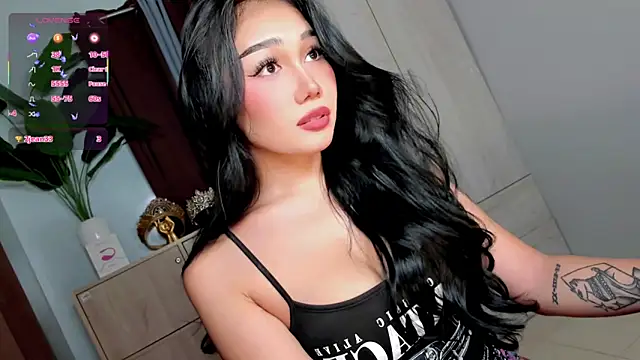 Icon1c LiLy online show from May 2026 09:34:01 PM