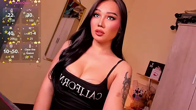 Icon1c LiLy online show from January 2026 08:26:01 PM