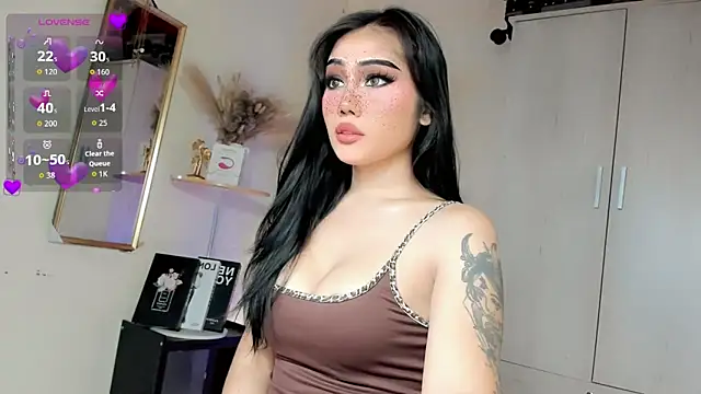 Snapshot of Icon1c_LiLy chatting on October 2025 10:11:01 PM Icon1c LiLy online show from October 2025 10:11:01 PM