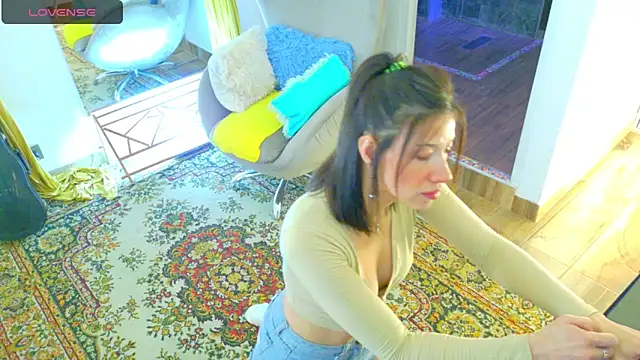 magali 19 online show from October 2025 05:25:02 PM