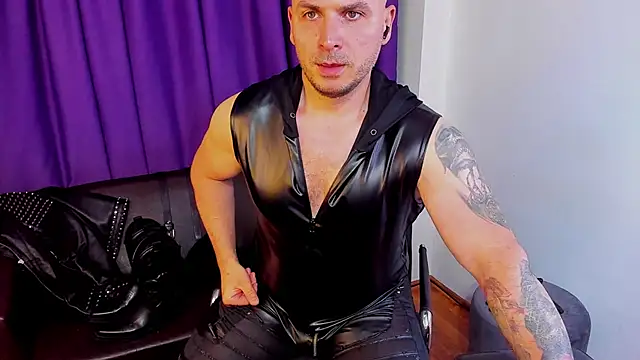 Anthony Hard online show from May 2026 08:20:02 PM